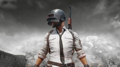 PUBG Battlegrounds Epic Gaming Desktop Wallpaper 4K High Resolution PC Background