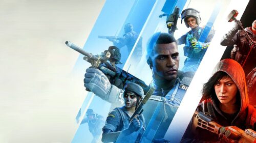 Rainbow Six Siege Gaming Wallpaper 4K High Resolution Desktop Background