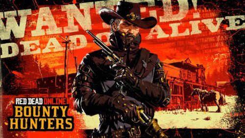 Red Dead Redemption Gaming Wallpaper – High Quality 4K Desktop Background