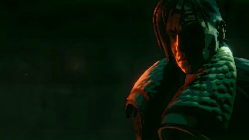 Replaced Video Game Desktop Wallpaper – High Quality 4K PC Gaming Background