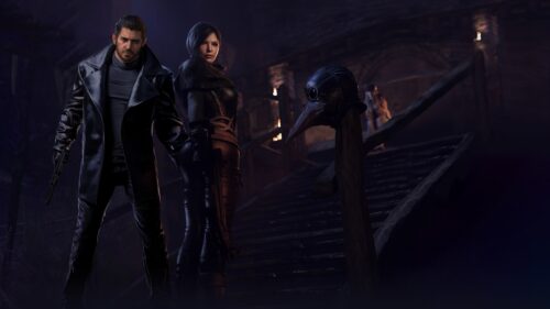 Resident Evil 9 Gaming Wallpaper 4K – High-Quality PC Desktop Background