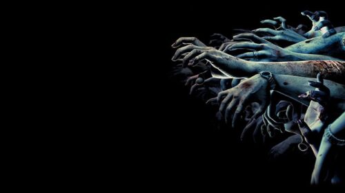 Resident Evil Horror Gaming Wallpaper 4K Desktop Background for PC