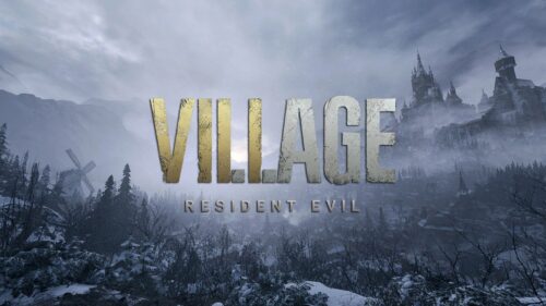 Resident Evil Horror Gaming Wallpaper 4K Desktop Background for PC