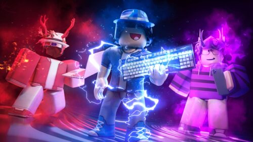 Epic Roblox Gaming Wallpaper 4K High Resolution Desktop Background