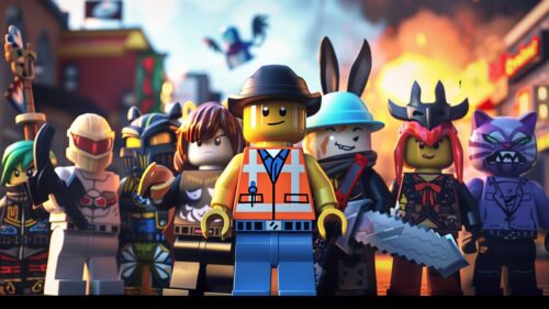 High-Quality Roblox Gaming Wallpaper for Desktop PC 16:9 Landscape Background