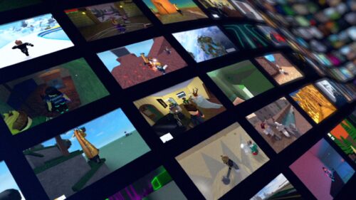 High Quality Roblox Gaming Wallpaper for Desktop PC 4K – Bestwallpapers.net