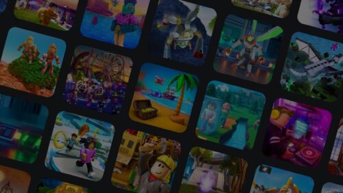 Epic Roblox Gaming Wallpaper 4K High Resolution Desktop Background