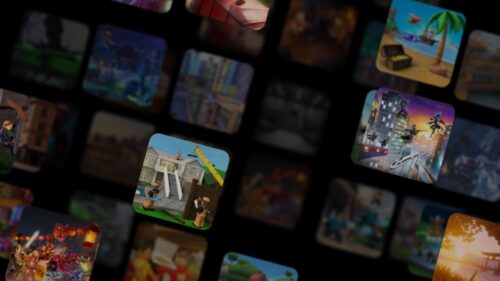 Epic Roblox Gaming Wallpaper for Desktop 4K – Premium PC Background
