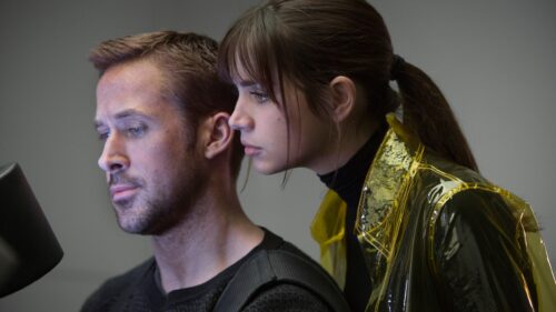 High Quality Ryan Gosling Cinematic Portrait 4K Desktop Wallpaper