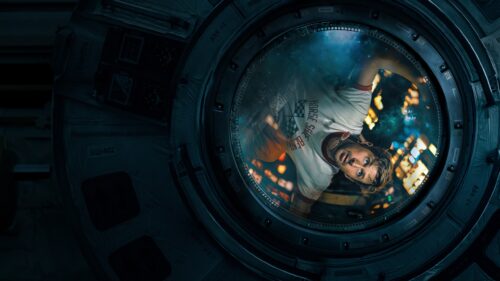 Ryan Gosling Cinematic Portrait High Definition 4K PC Wallpaper