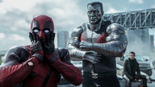 Ryan Reynolds Cinematic Portrait High Definition Desktop Wallpaper