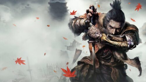 Sekiro Shadows Die Twice Wallpaper 4K High Quality Gaming Desktop Background