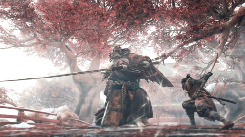 Sekiro Shadows Die Twice Wallpaper 4K High Quality Gaming Desktop Background