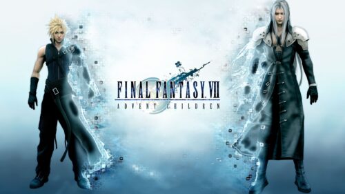 Sephiroth Final Fantasy VII Rebirth 4K Desktop Wallpaper – Epic Gaming Background