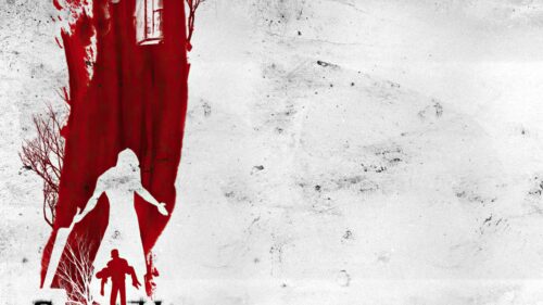 Silent Hill Foggy Town Gaming Wallpaper – High Quality 16:9 PC Desktop Background