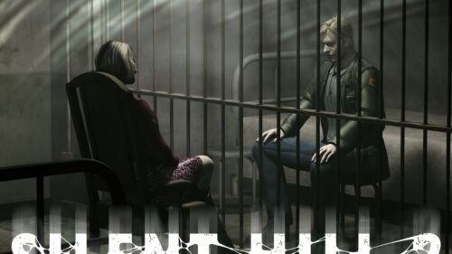 Silent Hill Foggy Town Gaming Wallpaper 4K High Definition Desktop Background