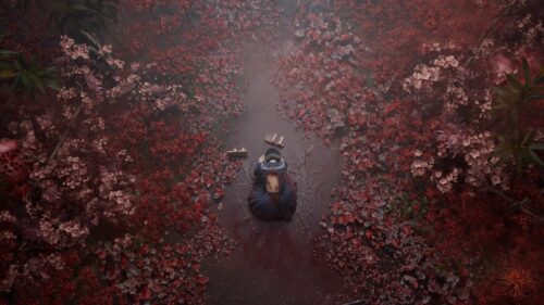 Silent Hill Foggy Town Gaming Wallpaper 4K High Definition Desktop Background