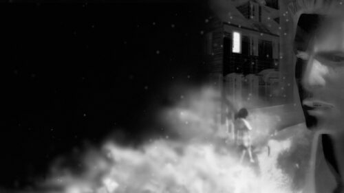 Silent Hill Foggy Town Gaming Wallpaper 4K High Definition Desktop Background