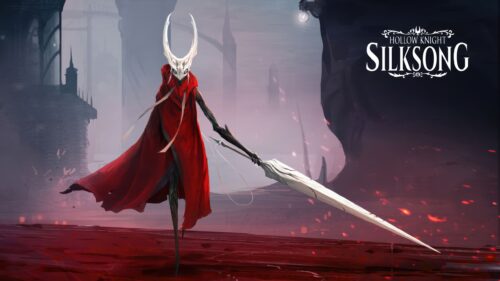Hollow Knight Silksong HD Gaming Wallpaper for PC – High Quality 16:9 Desktop Background
