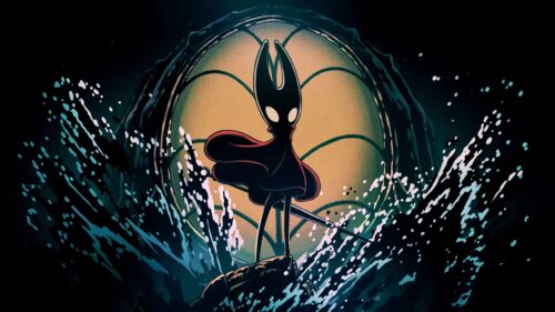 Hollow Knight Silksong 4K Gaming Desktop Wallpaper – High Quality PC Background