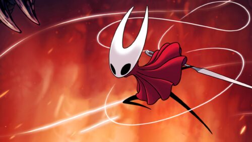 Hollow Knight Silksong 4K Desktop Gaming Wallpaper – High Quality PC Background