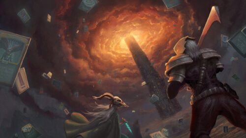 Slay the Spire 2 Official Cinematic Art 4K Desktop Wallpaper – High Quality Gaming Background