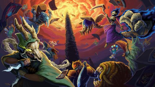Slay the Spire 2 Gaming Wallpaper HD – High Quality Desktop Background 16:9