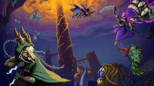 Slay the Spire 2 HD Gaming Wallpaper for PC Desktop 16:9 – High Quality Background