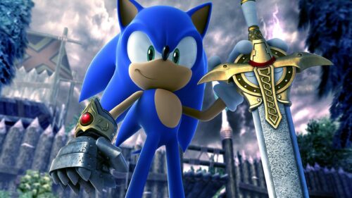 Sonic the Hedgehog High Resolution 4K Gaming Wallpaper for Desktop PC – Bestwallpapers.net
