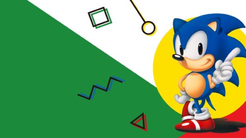 Sonic the Hedgehog High Resolution Gaming Desktop Wallpaper 4K