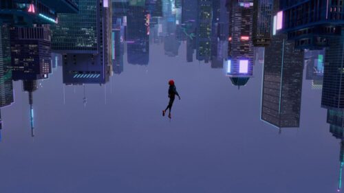 Spider-Man Miles Morales Gaming Wallpaper 4K High Definition Desktop Background