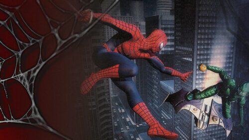 Marvel Spider-Man Gaming Wallpaper 4K High Resolution Desktop Background
