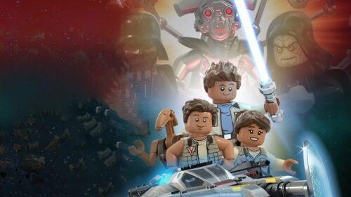 Epic Star Wars Battle Scenes and Iconic Character 4K Desktop Wallpaper