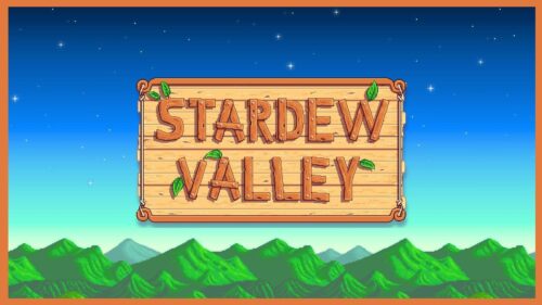 Stardew Valley Farm Life 4K Gaming Desktop Wallpaper – High Quality Landscape PC Background