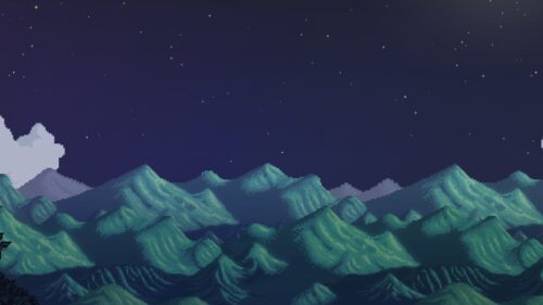 Stardew Valley Farm Landscape Gaming Wallpaper – High Quality 4K Desktop Background