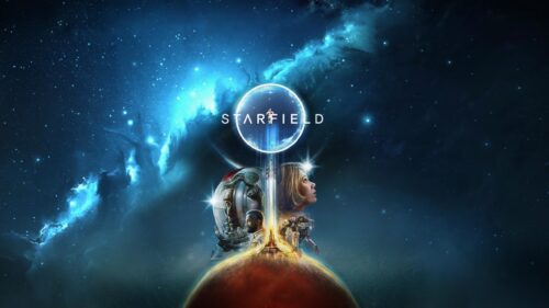 Starfield Gaming Wallpaper 4K – Epic Space Exploration Desktop Background