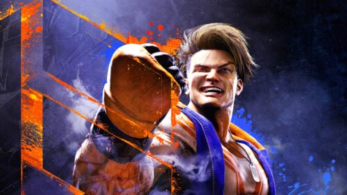 Street Fighter 6 Ryu and Luke Cinematic 4K Gaming Desktop Wallpaper