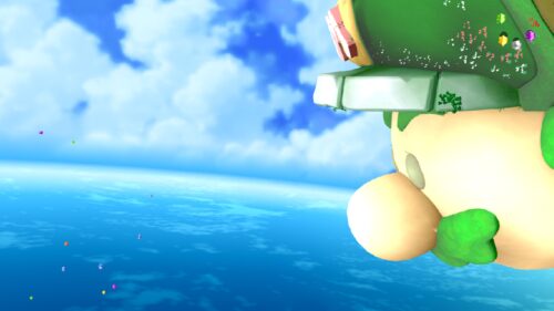 Super Mario Adventure High Quality 4K Gaming Wallpaper for Desktop PC