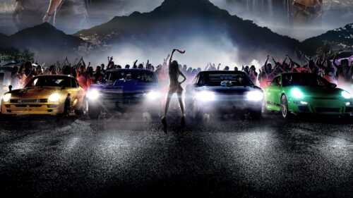 Intense The Furious Concept Art High Definition Desktop Wallpaper