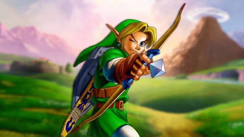The Legend of Zelda Epic Landscapes 4K Gaming Wallpaper for Desktop PC