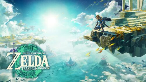 The Legend of Zelda Breath of the Wild Landscape Gaming Wallpaper 4K for PC Desktop