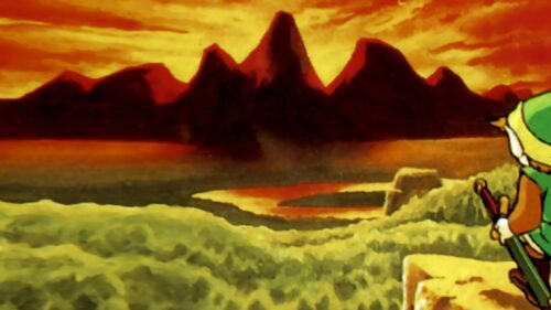 The Legend of Zelda Epic Landscapes Gaming Wallpaper for PC Desktop 4K