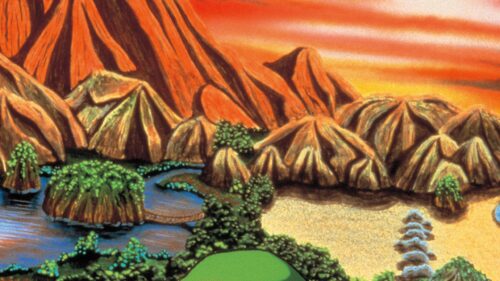 The Legend of Zelda Epic Landscapes 4K Gaming Wallpaper for Desktop PC