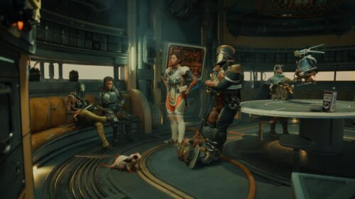The Outer Worlds 2 Cinematic Landscape Gaming Wallpaper for Desktop PC – 4K High Definition