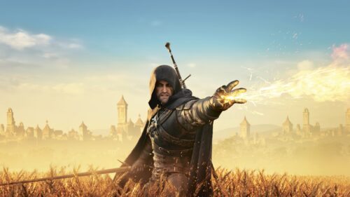 The Witcher 3 Geralt of Rivia High Quality 4K Gaming Wallpaper for PC Desktop