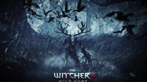 The Witcher 3 Geralt of Rivia High Quality 4K Gaming Wallpaper for Desktop PC