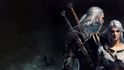 The Witcher 3 Geralt of Rivia High Quality Desktop Gaming Wallpaper 4K