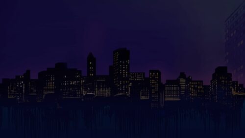 The Wolf Among Us 2 Bigby Wolf Noir Gaming Wallpaper 4K Desktop Background