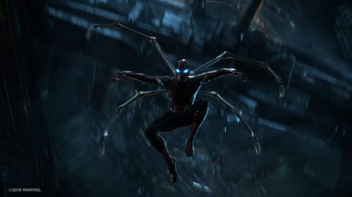 Stunning Tom Holland Cinematic Portrait 4K Desktop Wallpaper