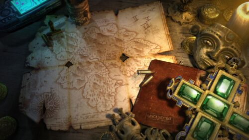 Uncharted Nathan Drake Adventure Gaming Wallpaper 4K High Definition Desktop Background
